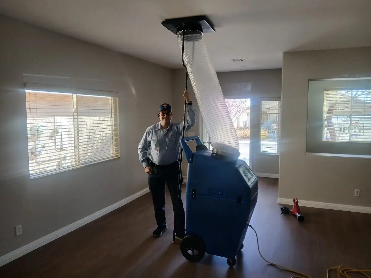Professional Emergency HVAC Repair work inside a Almena home